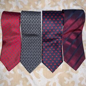 Men’s Silk Tie Bundle